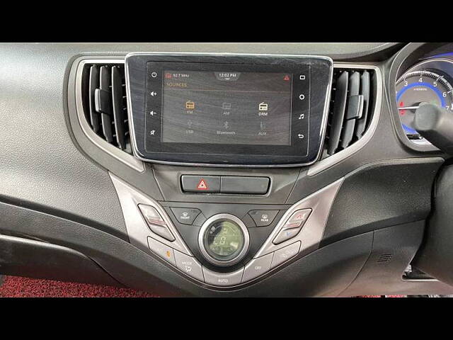 Used Maruti Suzuki Baleno [2015-2019] Zeta 1.2 AT in Hyderabad