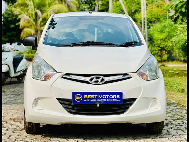 Used 2012 Hyundai Eon in Ahmedabad