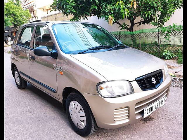 Used Maruti Suzuki Alto K10 [2010-2014] LXi in Chandigarh