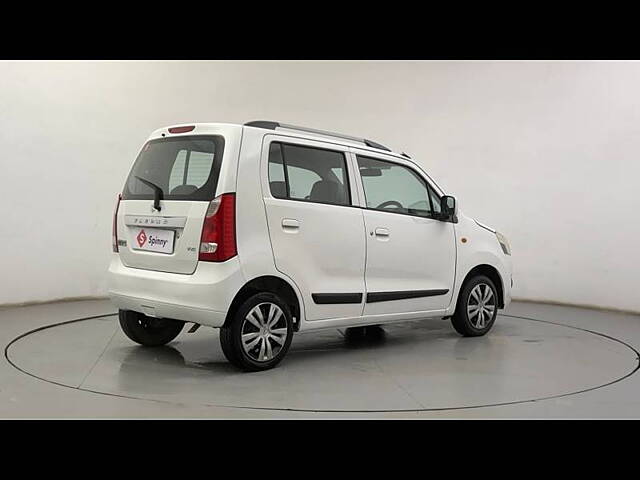 Used Maruti Suzuki Wagon R 1.0 [2014-2019] VXI ABS in Ahmedabad