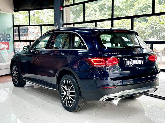 Used Mercedes-Benz GLC [2019-2023] 220d 4MATIC Progressive [2019-2021] in Mumbai