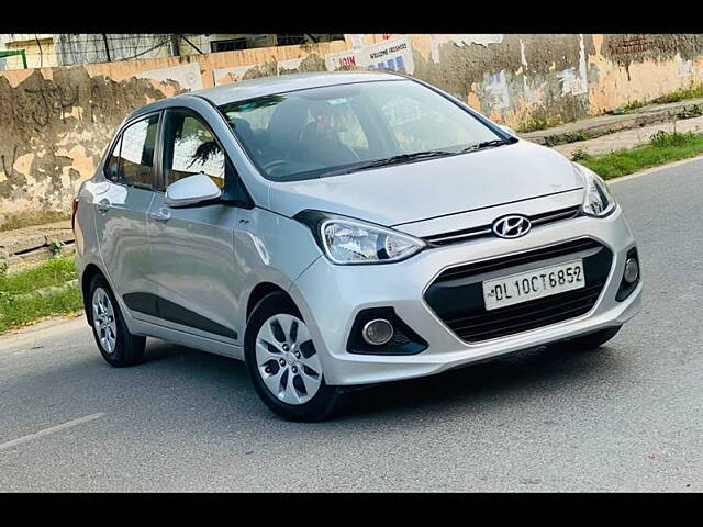 Used Hyundai Xcent [2014-2017] S 1.2 Special Edition in Delhi