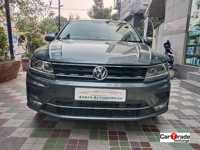 Used Volkswagen Tiguan [2017-2020] Highline TDI in Mumbai