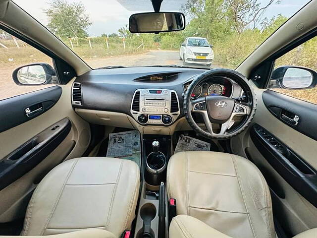 Used Hyundai i20 [2008-2010] Asta 1.2 in Coimbatore