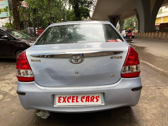 Used Toyota Etios [2010-2013] G in Mumbai