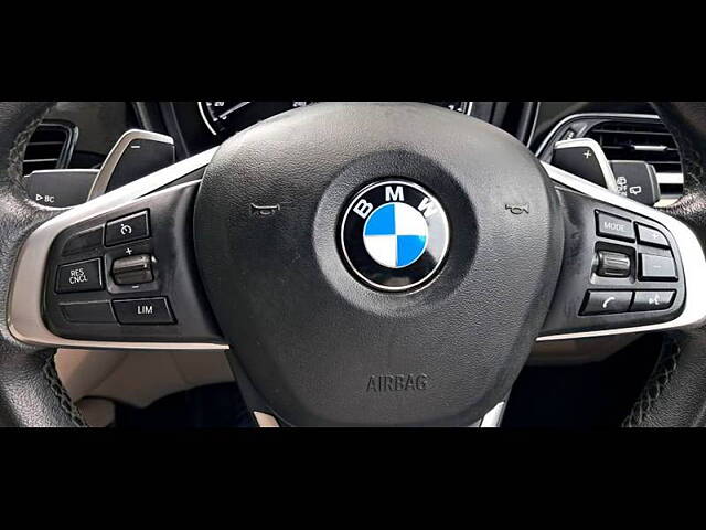 Used BMW X1 [2020-2023] sDrive20i SportX in Gurgaon