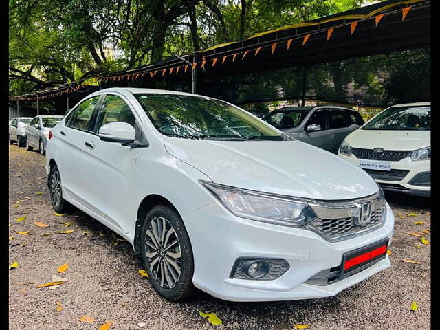 Used Honda City [2014-2017] VX CVT in Pune