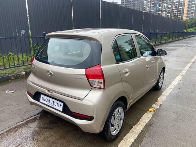 Used Hyundai Santro Sportz [2018-2020] in Badlapur