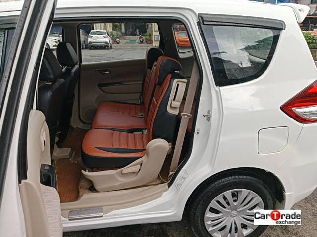 Used Maruti Suzuki Ertiga [2012-2015] Vxi CNG in Mumbai