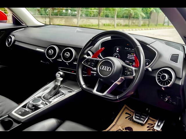 Used Audi TT 45 TFSI in Delhi