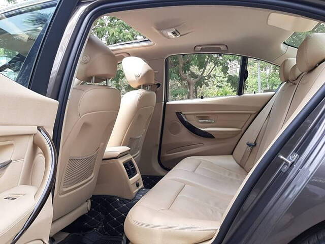 Used BMW 3 Series [2016-2019] 320d Luxury Line in Mumbai