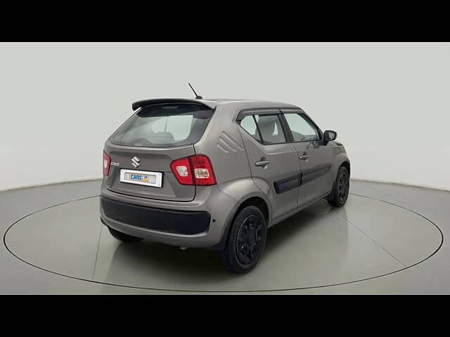 Used Maruti Suzuki Ignis [2020-2023] Delta 1.2 MT in Hyderabad