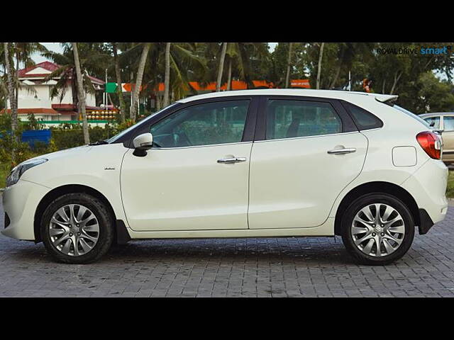 Used Maruti Suzuki Baleno [2015-2019] Zeta 1.3 in Kochi