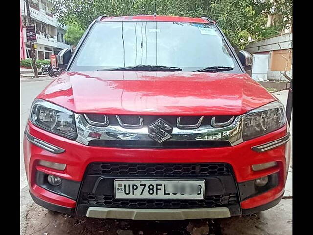 Used 2018 Maruti Suzuki Vitara Brezza in Kanpur