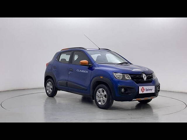 Used Renault Kwid [2019] [2019-2019] CLIMBER 1.0 in Bangalore