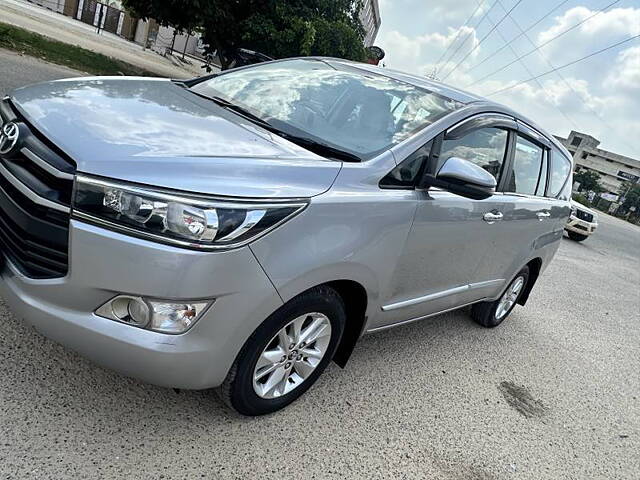 Used Toyota Innova Crysta [2020-2023] GX 2.4 7 STR in Jaipur