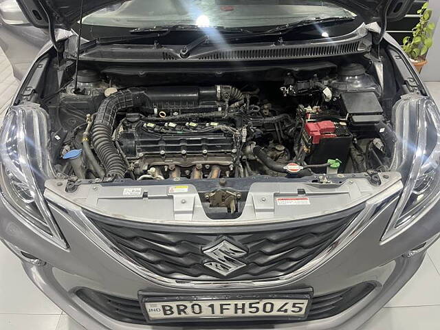 Used Maruti Suzuki Baleno [2015-2019] Delta 1.2 in Patna