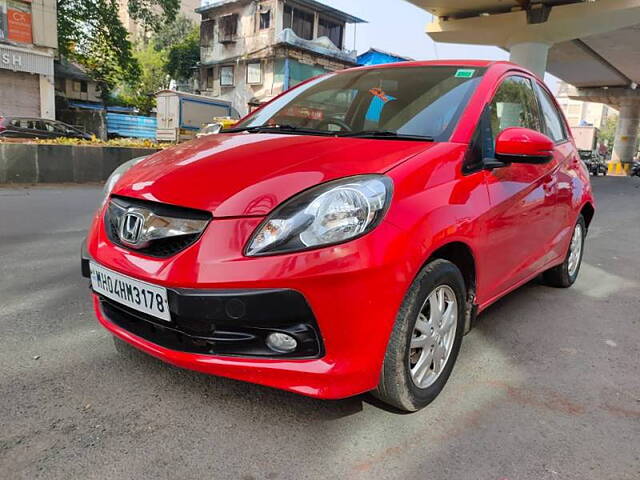 Used Honda Brio [2013-2016] VX (O) MT in Mumbai