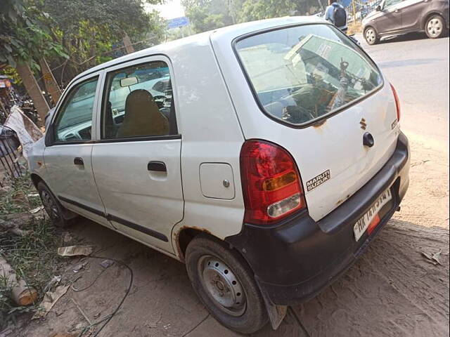 Used Maruti Suzuki Alto [2010-2013] LX BS-IV in Gurgaon