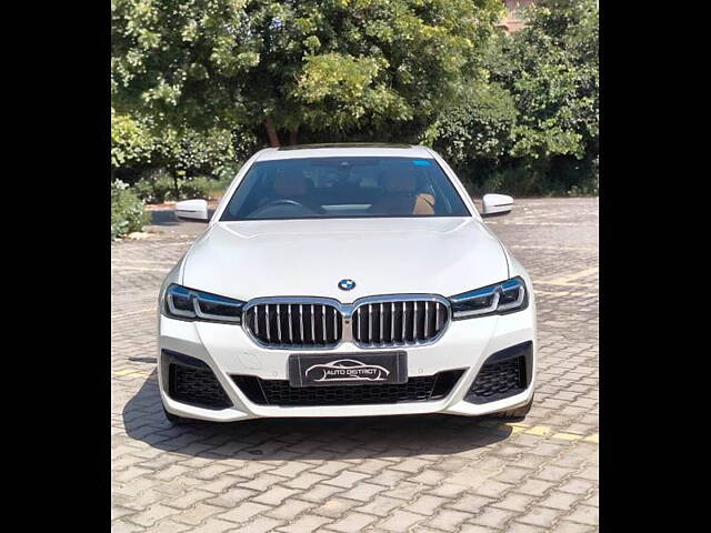 Used 2021 BMW 5-Series in Gurgaon