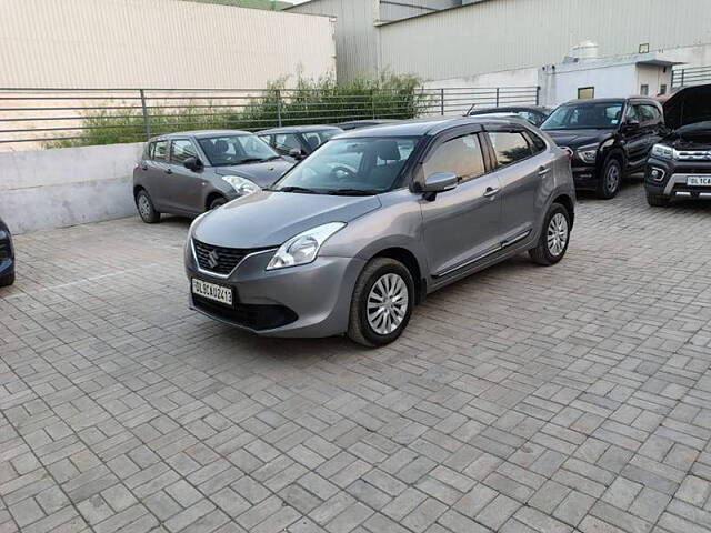 Used Maruti Suzuki Baleno [2015-2019] Delta 1.2 in Delhi