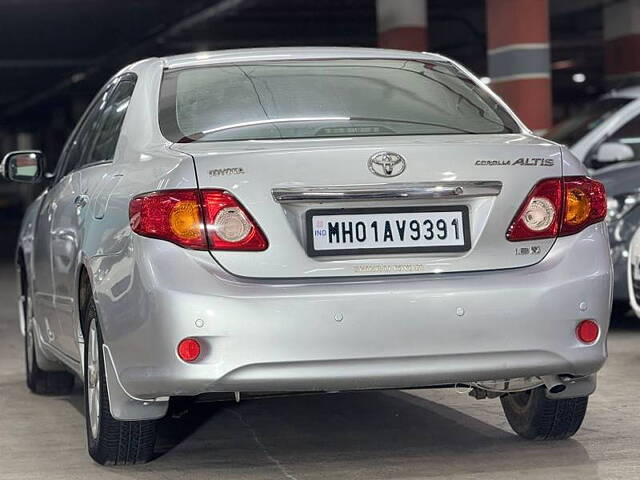 Used Toyota Corolla Altis [2008-2011] 1.8 VL AT in Mumbai