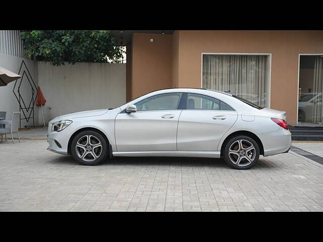 Used Mercedes-Benz CLA 200 Petrol Sport in Delhi