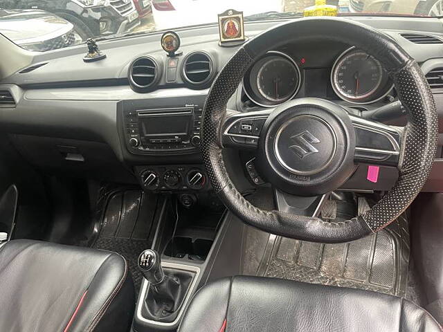 Used Maruti Suzuki Swift [2014-2018] VXi ABS in Kolkata