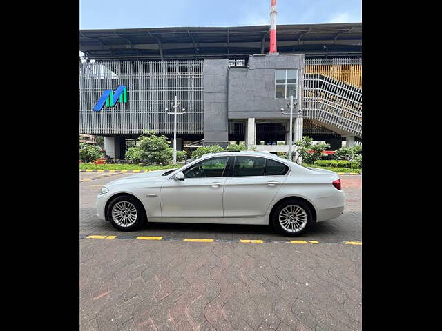 Used BMW 5 Series [2013-2017] 520d Luxury Line in Mumbai