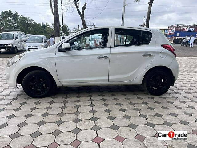 Used Hyundai i20 [2010-2012] Sportz 1.4 CRDI in Nashik