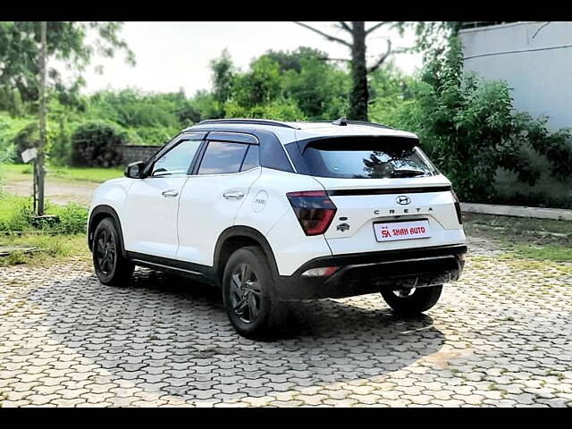 Used Hyundai Creta [2020-2023] S 1.5 Diesel [2020-2022] in Ahmedabad