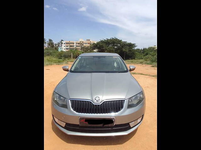 Used Skoda Octavia [2013-2015] Ambition 2.0 TDI AT in Bangalore