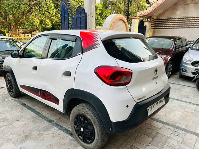 Used Renault Kwid [2015-2019] 1.0 RXL [2017-2019] in Kanpur