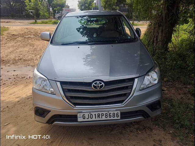 Used 2016 Toyota Innova in Ahmedabad