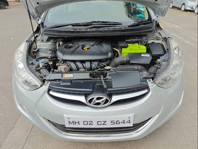 Used Hyundai Elantra [2012-2015] 1.8 SX MT in Mumbai