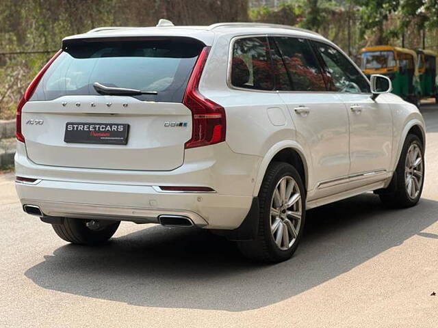 Used Volvo XC90 [2015-2021] D5 Inscription in Bangalore