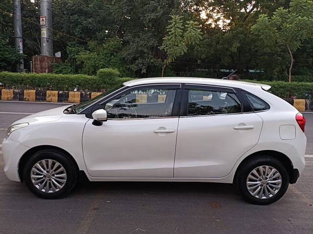 Used Maruti Suzuki Baleno [2015-2019] Delta 1.2 in Ahmedabad