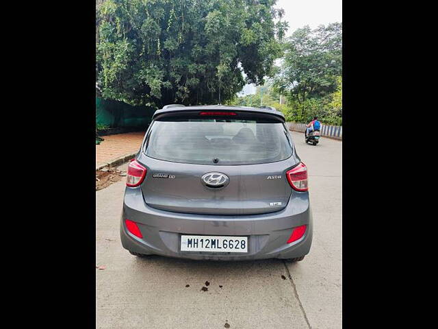 Used Hyundai Grand i10 [2013-2017] Asta 1.2 Kappa VTVT (O) [2013-2017] in Pune