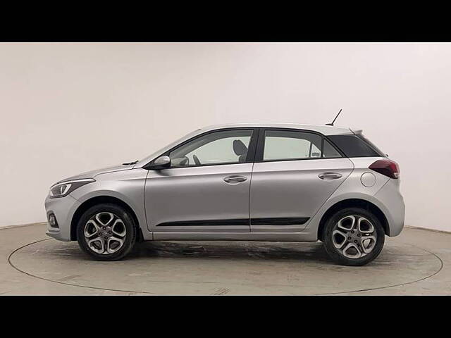 Used Hyundai Elite i20 [2019-2020] Asta 1.2 (O) [2019-2020] in Chandigarh