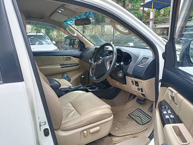 Used Toyota Fortuner [2012-2016] 3.0 4x2 AT in Mumbai