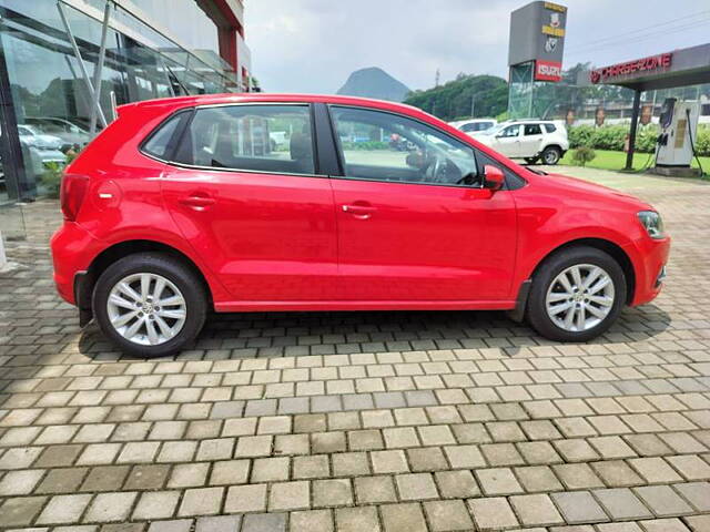 Used Volkswagen Polo [2016-2019] Highline1.0L (P) in Nashik