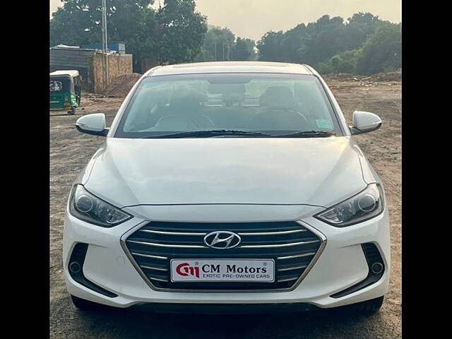 Used 2018 Hyundai Elantra in Ahmedabad