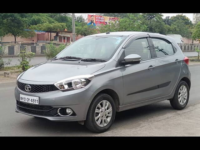 Used Tata Tiago [2016-2020] Revotron XZA in Pune