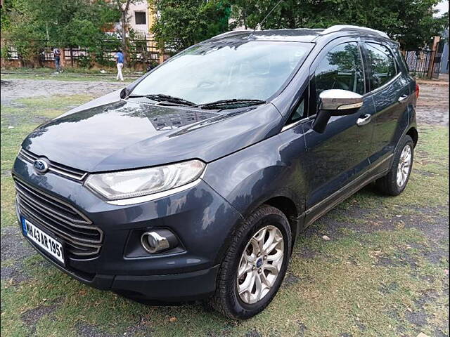 Used Ford EcoSport [2013-2015] Titanium 1.5 TDCi (Opt) in Nagpur