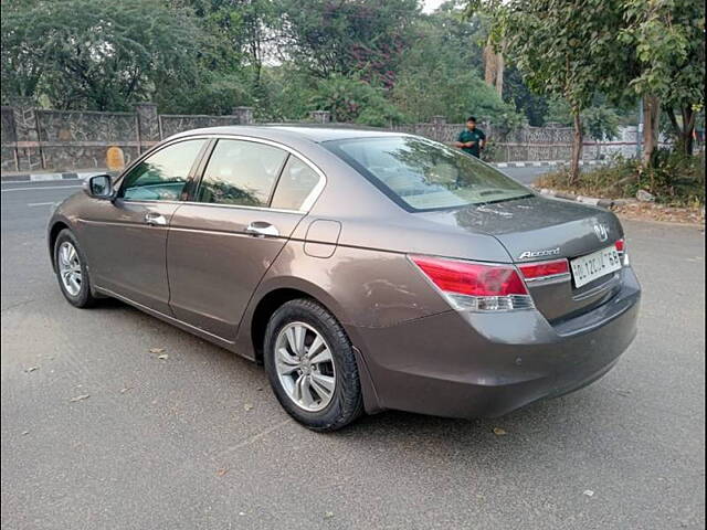 Used Honda Accord [2011-2014] 2.4 AT in Delhi