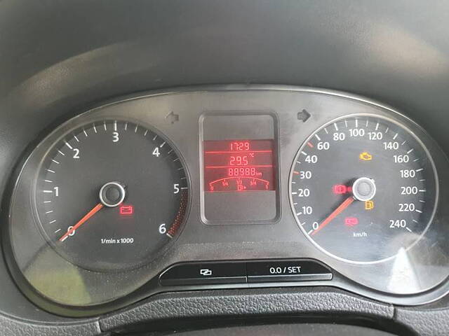 Used Volkswagen Polo [2010-2012] Trendline 1.2L (D) in Bangalore