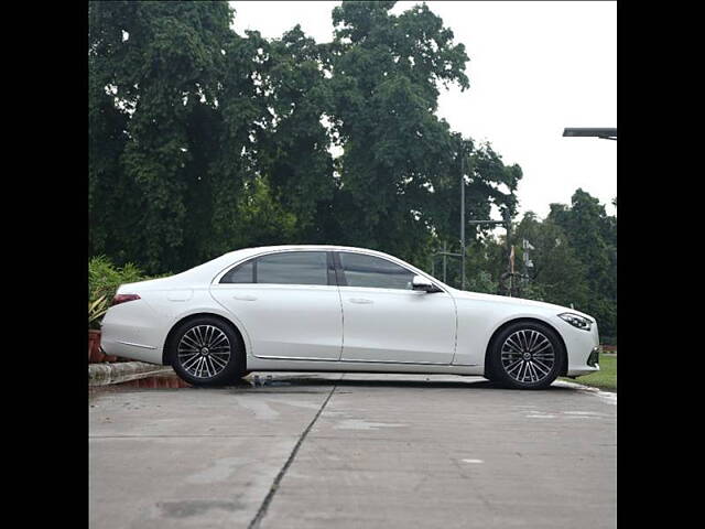 Used Mercedes-Benz S-Class S 450 4MATIC [2021-2023] in Delhi