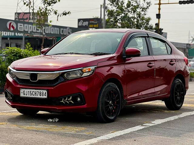 Used Honda Amaze [2018-2021] 1.5 V CVT Diesel [2018-2020] in Surat