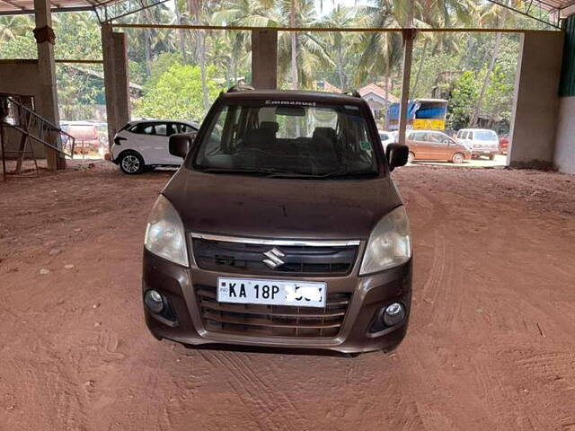 Used Maruti Suzuki Wagon R 1.0 [2014-2019] VXI in Mangalore