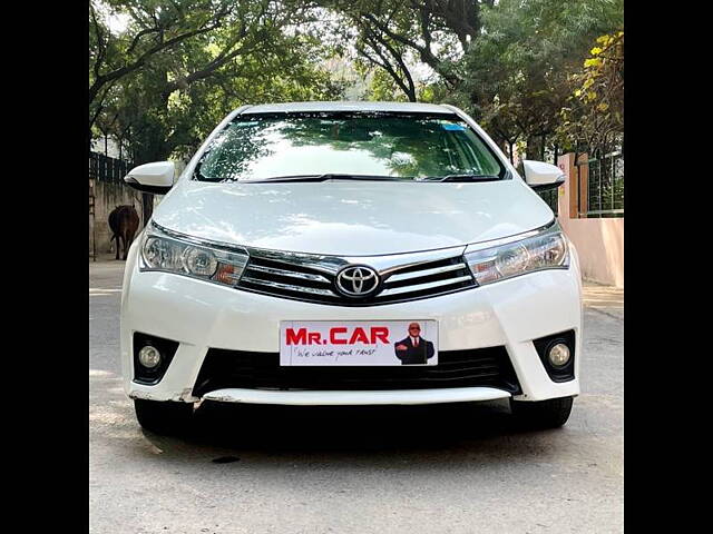 Used 2015 Toyota Corolla Altis in Delhi